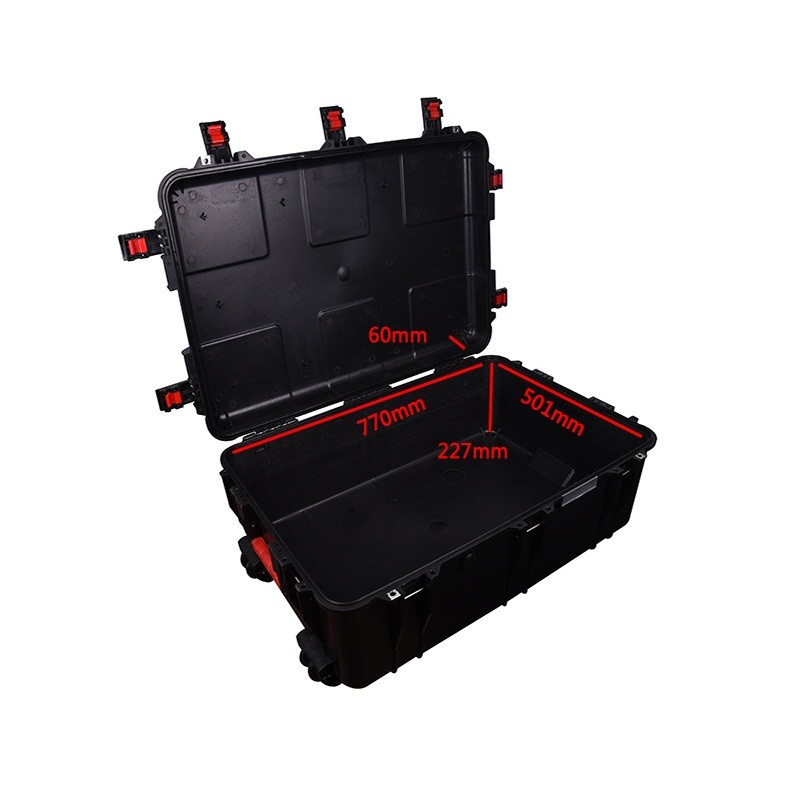 万得保 防水安全保护箱防s潮安全箱密封防护安全箱摄影器材箱JS-2