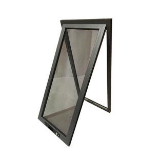 合肥金刚网纱窗精钢网防盗纱窗带锁不锈钢纱窗防T蚊防护儿童安全