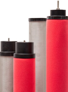 替代杭州嘉隆JAL35E876电厂使用 空压机冷干机过滤器精密空气滤芯