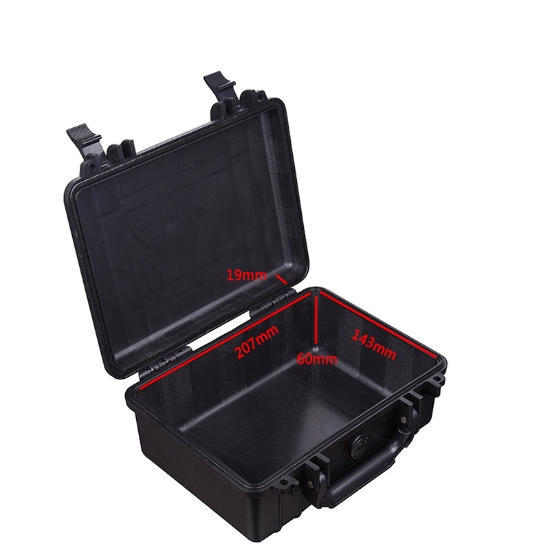 万得保JS-01防潮安全t保护箱防水安全箱摄像器材箱摄影防潮箱小号