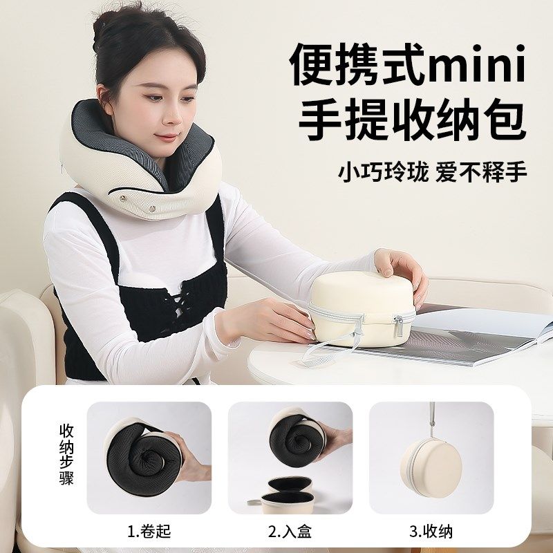 U型枕记忆棉旅行护颈枕飞机睡觉枕头脖子靠枕午睡枕颈椎脖枕U形枕,床上用品,U型枕/便携枕,淘宝优惠券,粉丝福利购,淘宝优惠卷