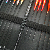 5支夜光漂 6支白天漂送抗摔漂盒休闲野钓鲤鲫草鱼通用套餐组合