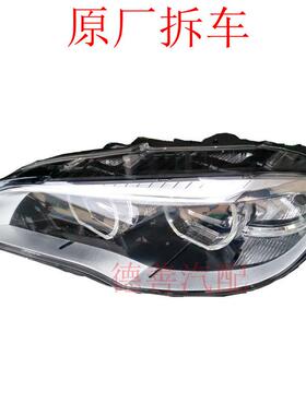 适用于宝马E70F15配件宝马X6大灯BMWX6Headlight