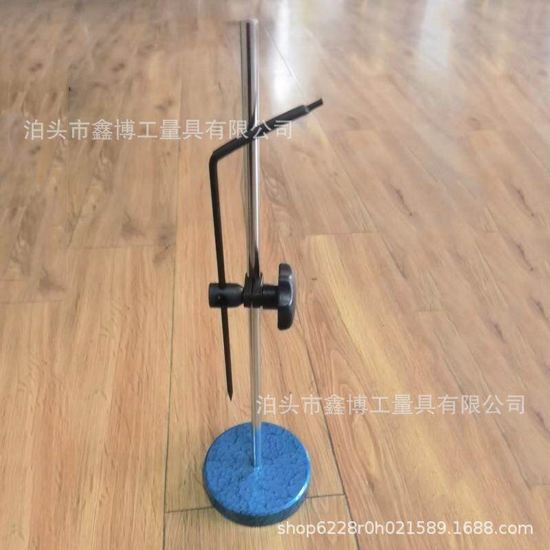划针盘300圆座划线座划线规可调节高度划线器出口钳工划规高度尺