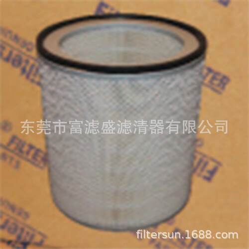 工程机空滤1P-84837W5313;SA10823适用D8L滤芯FS627A