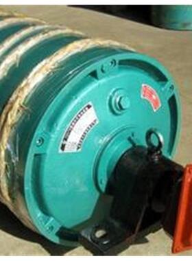 tdy型油冷式电动滚筒包胶滚筒供应滚筒输送动力滚筒