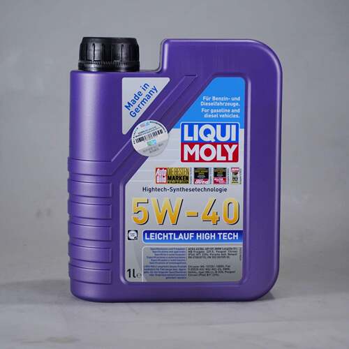 力魔机油雷神高科5w405w30全合成机油SN级德国原装机油紫力魔