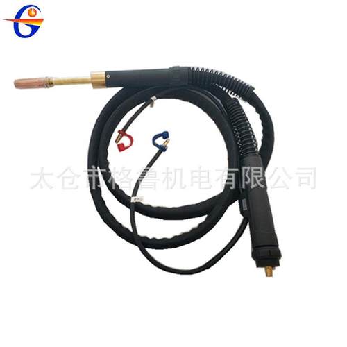 宾采尔501D式水冷气保焊枪501D水冷自动焊枪501D直柄焊枪