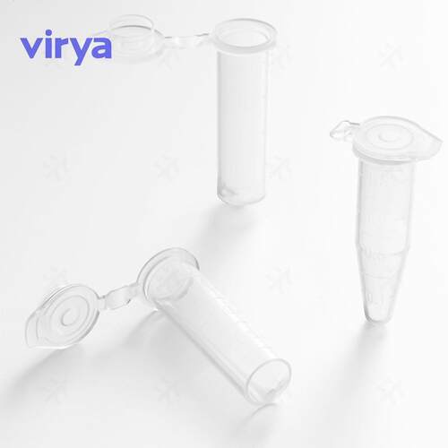 Virya?1.5ml微量离心管塑料离心管超滤离心管样本保存管