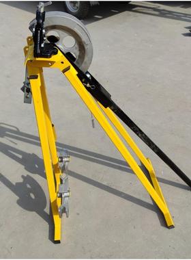 SWG-32弯管机不锈钢管打弯机冷弯折弯机手动折弯机不锈钢管