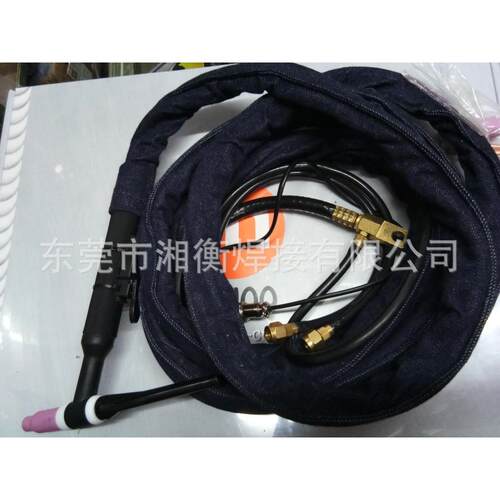 焊配WP-18风水冷氩弧焊枪TIG18三社8米氩弧焊枪氩弧焊炬及配件