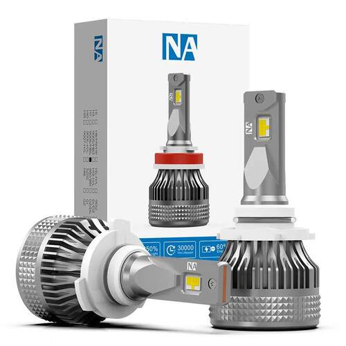 NA35W6000KLED汽车前大灯LED汽车车灯HB39005H10远光LED