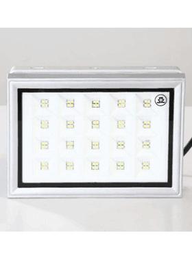 亚明LED投光灯70W100瓦150W防水户外室外灯泛光灯广告灯庭园灯具