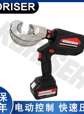 充电式液压钳ED-300压线钳电动液压钳线缆剪铜铝端子连续压接