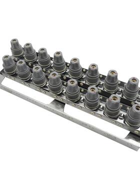 多针车夹线器线架多针机配件8针