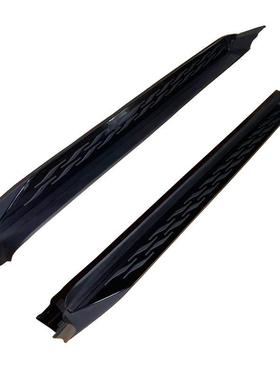 适用于雪佛兰探界者Equinox原厂款侧踏板脚踏板探界者黑色脚踏板