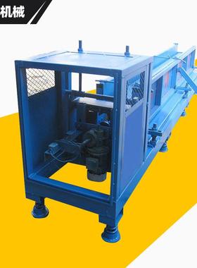 楼房排烟机制水泥烟道机气动水泥烟道机方型管道成型烟道制管机