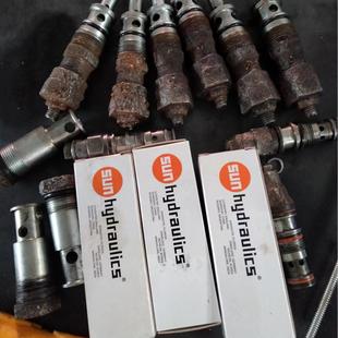 美国SUN插装阀RDDALCN 开舱液压插装阀;船用 密封修 理包