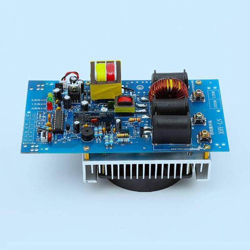 厂家直供2KW220v全桥电磁加热器 工业电磁加热自主研发故障率低,电子/电工,室内新风系统,淘宝优惠券,粉丝福利购,淘宝优惠卷