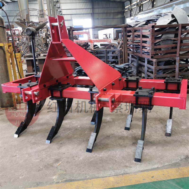 深松机厂家3Ｓ-1.8深耕机 小型深耕机45号钢犁腿深松机弹簧中耕机,农机/农具/农膜,耕种机械/微耕机/开沟机,淘宝优惠券,粉丝福利购,淘宝优惠卷