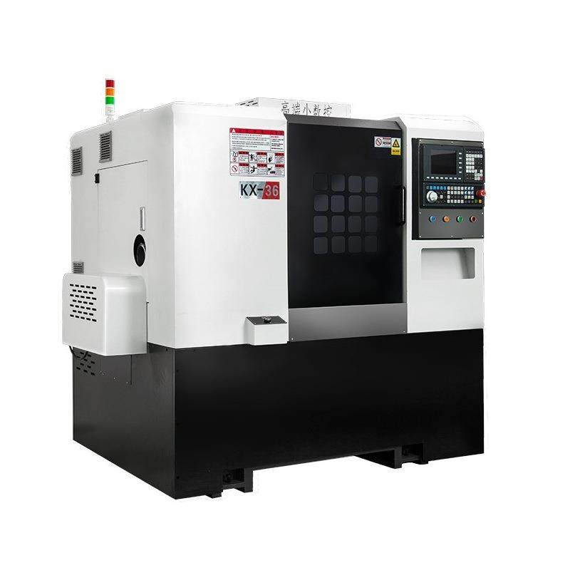供应小型全自动KX-36数控车床车铣复合机床 多功能精密数控机床,五金/工具,车床,淘宝优惠券,粉丝福利购,淘宝优惠卷