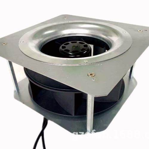 EC后倾离心风机冷链冷藏通风散热铝合金支架节能风扇高转速低噪音