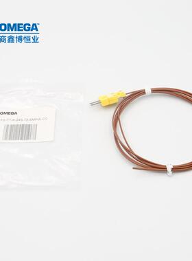 HSTC-TT-E-24S-36 HSTC-TT-K-24S-120奥米佳防腐潮绝缘T型热电偶