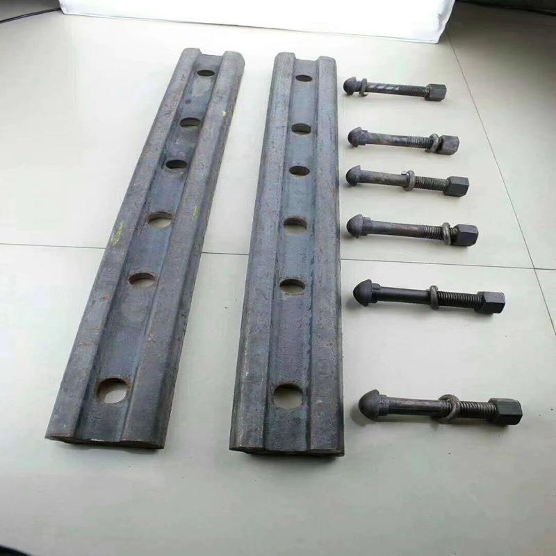 厂家现货供应钢轨天车轨道行车轨道 旧钢轨 钢轨 小道轨p43p50p60