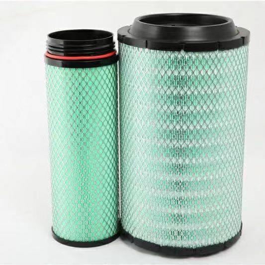 WG9525195201潍柴WP12发动机空气滤清器滤芯 WG9525195201