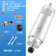 HQD2.2kw恒功率110mm金属磨具水冷主轴电机雕刻机配件ER20翰琪前