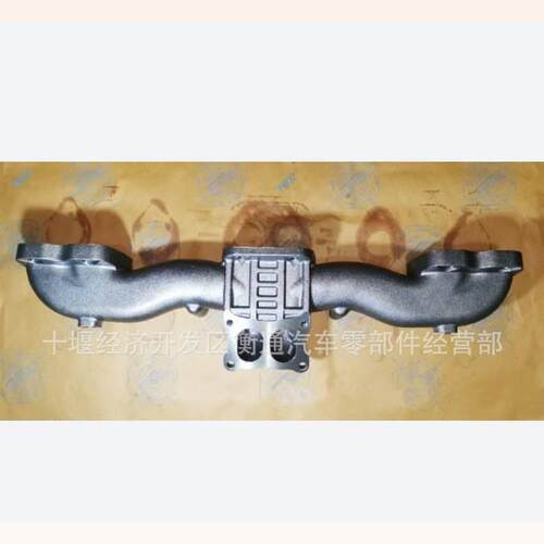 康明斯ISZ14发动机排气岐管5612673