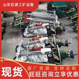 矿用气动锚杆钻机 多功能集成 稳定可靠MQT 125型气动锚杆钻机
