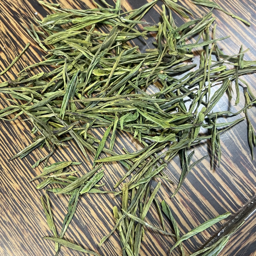A2兰香安吉高山白茶 阿潘茶叶精选