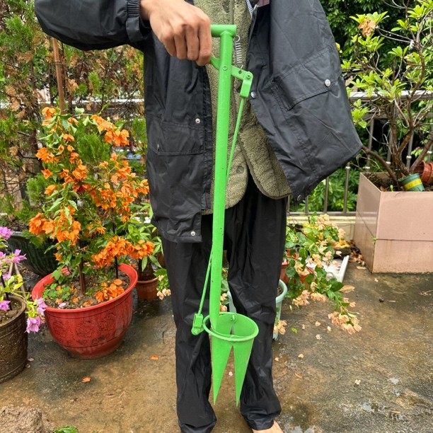 栽苗器种植器农用工具鸭嘴栽苗器种菠萝土豆烟苗移栽神器蔬菜栽苗,鲜花速递/花卉仿真/绿植园艺,锄头,淘宝优惠券,粉丝福利购,淘宝优惠卷