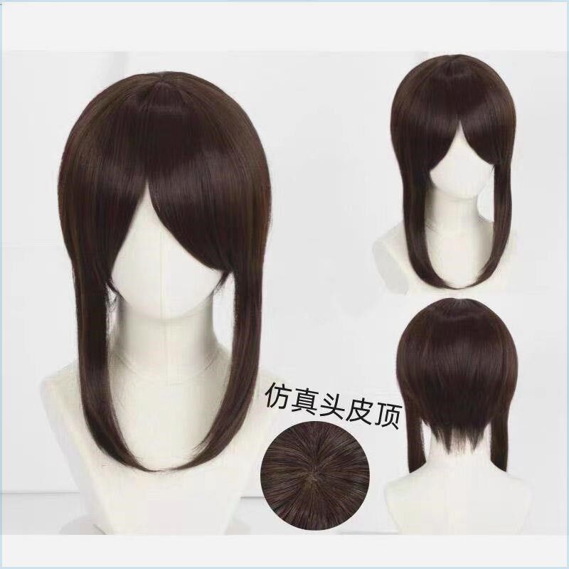 第五人格 园丁初始皮肤 牛仔另一面 三色入真相小姐cos假发送发网