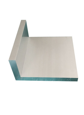 角铝100x60x10mm铝合金角铝型材90°直角不等边角铝厚10mmL型铝角