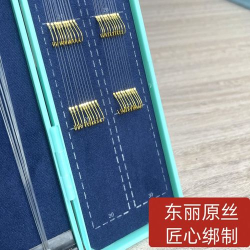 短子线双钩成品金袖金海夕野钓鲫鱼鱼钩绑好精品特短子线成品双钩