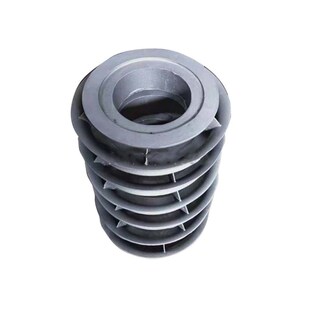 非标定制平台底座高锰m钢球墨灰铁桥梁支撑G20Mn5消失模箱体铸钢