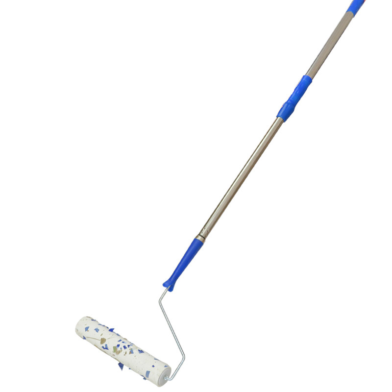 粘毛器滚筒可撕式地毯粘灰24厘米粘毛替换芯16cm沾尘纸滚毛器滚刷