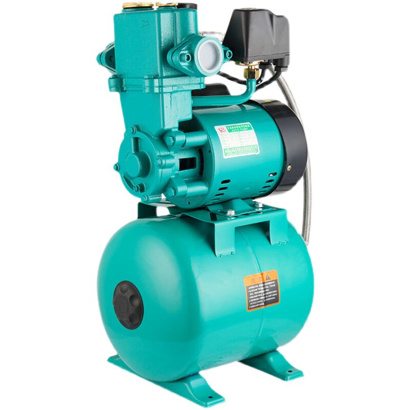 家用全自动自来水管道自吸增压泵220V热水器冷热水自吸泵380V大罐