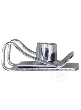工业宝板簧螺母/簧片螺母/U型夹片ExtrudedU-Nut113