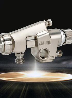 WA-200/WA200-ZP喷头往复机自动喷漆枪喷漆机WA-101自动喷枪现货