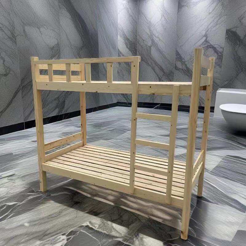 湖南全松木实木同宽加厚双层床上其它农用工具