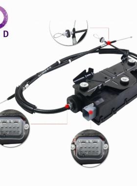 电子手刹电机687421934436874219适用宝马5系GTF072009-2016