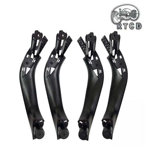 5141741750751417417508内扶手四件套黑色内侧适用宝马F48F39