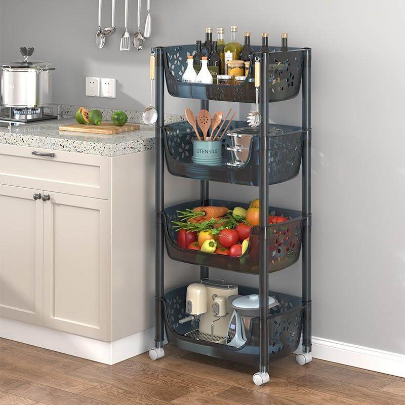 菜篮子置物架厨房多功能置物架落地多层放菜架子家用蔬菜架收纳架,纺织面料/辅料/配套,纺织机械配件,淘宝优惠券,粉丝福利购,淘宝优惠卷