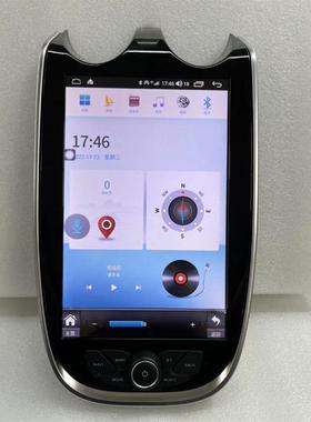 适用于迈凯伦GT540C570600LT安卓智能导航12.1寸竖屏八核4+64G