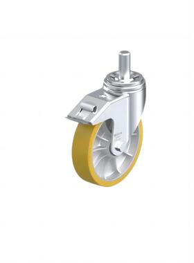 Blickle比克力脚轮Extrathane®PUcastors