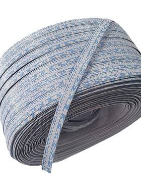 UL2468排线红白排线蓝白排线26AWG24AWG22AWG2P-12P正标