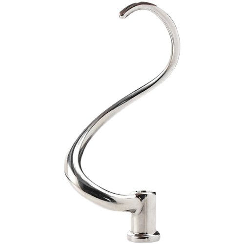 乔立7500/7600鲜奶机厨师机配件打蛋桶和面勾和馅拍子打蛋球钩子